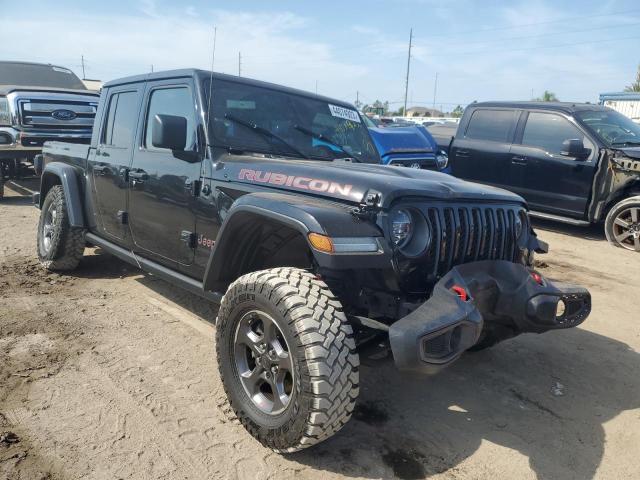 Photo 4 from auction – 2020 JEEP GLADIATOR with VIN 1C6JJTBG3LL155844