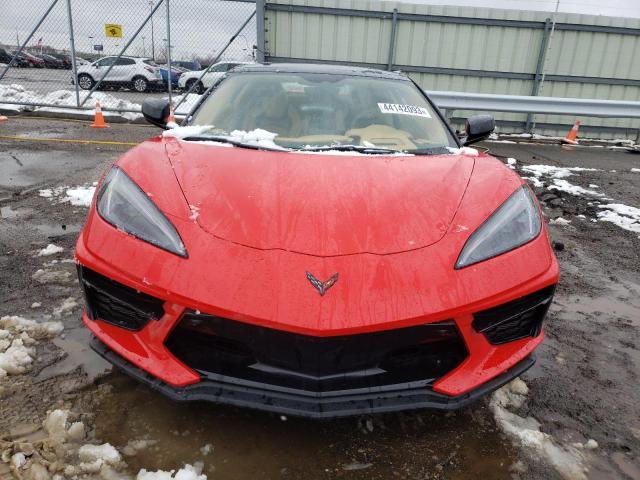 Photo 5 from auction – 2022 CHEVROLET CORVETTE S with VIN 1G1YC3D44N5115521
