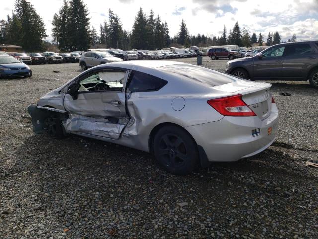 Photo 2 from auction – 2012 HONDA CIVIC LX with VIN 2HGFG3B51CH511203