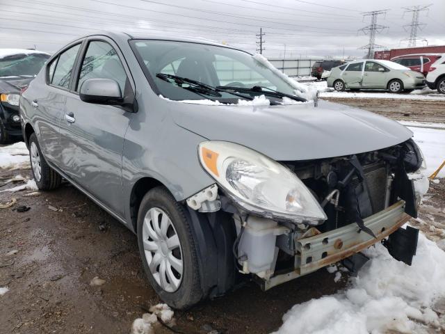 Photo 4 from auction – 2012 NISSAN VERSA S with VIN 3N1CN7AP8CL814569