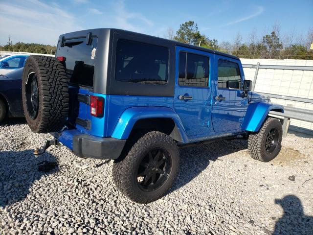 Photo 3 from auction – 2016 JEEP WRANGLER U with VIN 1C4BJWEGXGL196326