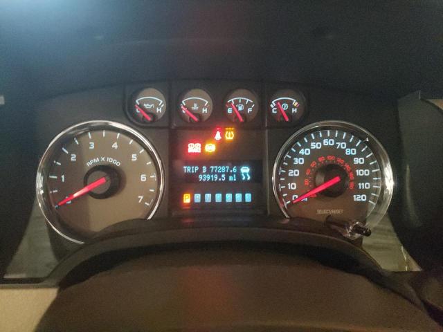 Photo 9 from auction – 2010 FORD F150 SUPER with VIN 1FTEW1C81AKB32850