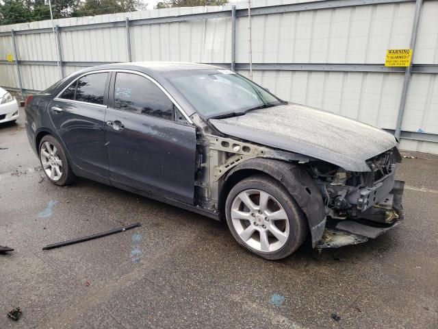 Photo 4 from auction – 2014 CADILLAC ATS with VIN 1G6AA5RX2E0114736