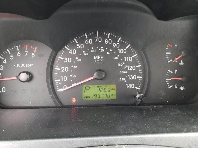 Photo 9 from auction – 2006 KIA SPECTRA LX with VIN KNAFE122565207315