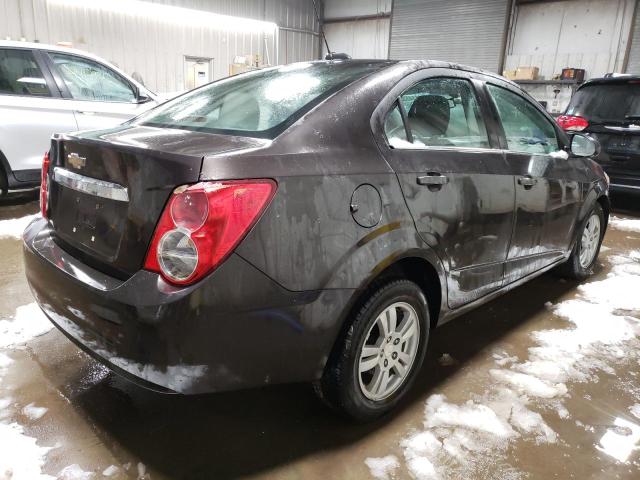 Photo 3 from auction – 2015 CHEVROLET SONIC LT with VIN 1G1JC5SH9F4159184