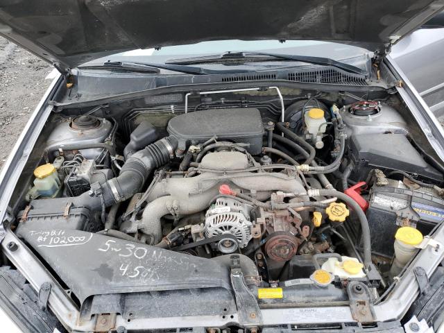 Photo 11 from auction – 2009 SUBARU OUTBACK 2. with VIN 4S4BP61C797315927