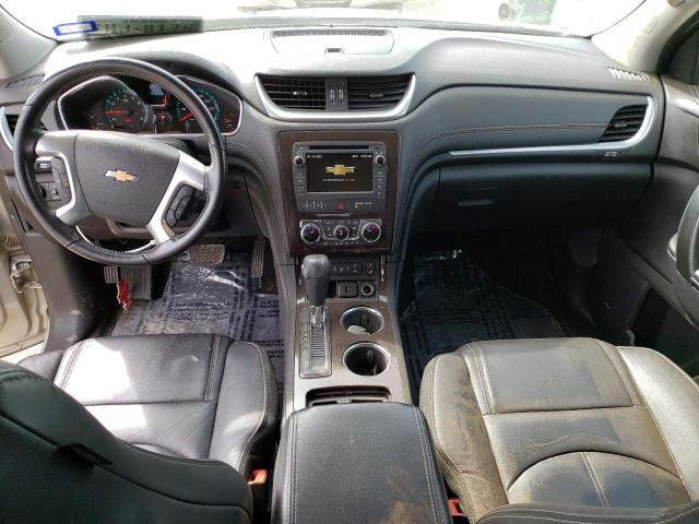 Photo 8 from auction – 2017 CHEVROLET TRAVERSE L with VIN 1GNKRHKD9HJ263422