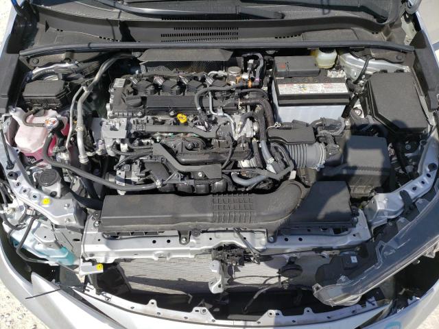 Photo 11 from auction – 2022 TOYOTA COROLLA SE with VIN JTDM4MCE5NJ092082