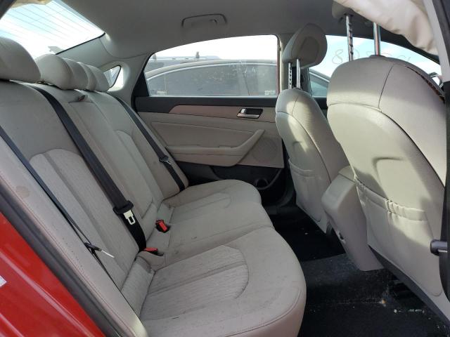 Photo 10 from auction – 2016 HYUNDAI SONATA HYB with VIN KMHE24L17GA010830