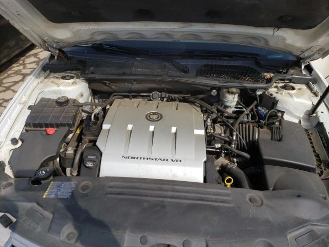 Photo 11 from auction – 2009 CADILLAC DTS with VIN 1G6KD57Y69U101817