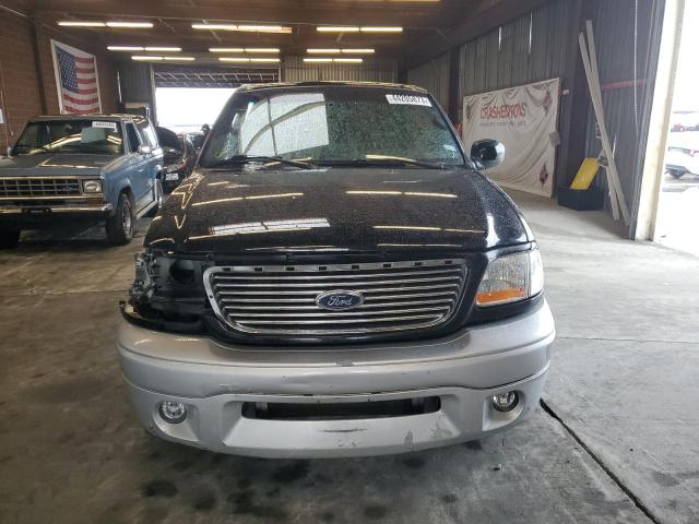 Photo 5 from auction – 2003 FORD F150 with VIN 1FTRW07323KB72920