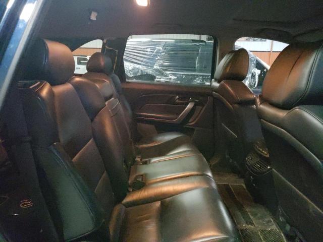 Photo 11 from auction – 2009 ACURA MDX TECHNO with VIN 2HNYD28649H002431