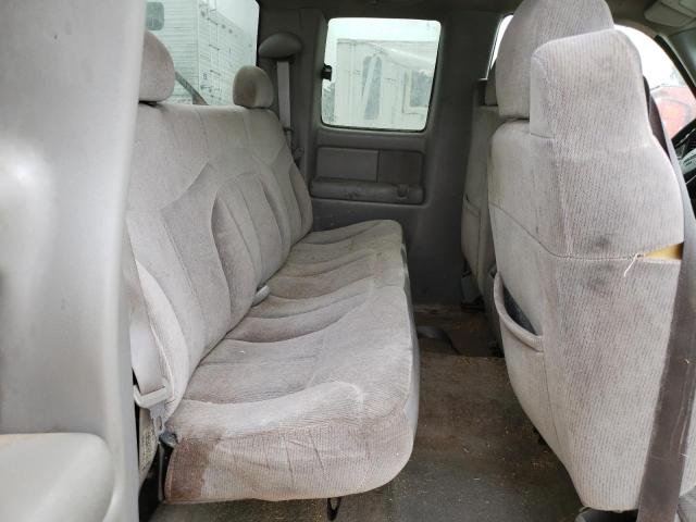 Photo 10 from auction – 2000 GMC NEW SIERRA with VIN 1GTFC29U4YZ151353