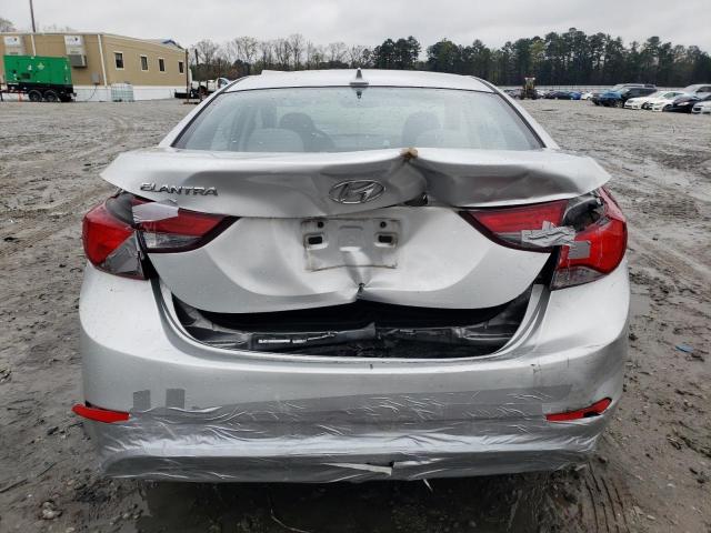 Photo 6 from auction – 2016 HYUNDAI ELANTRA SE with VIN 5NPDH4AE5GH747537