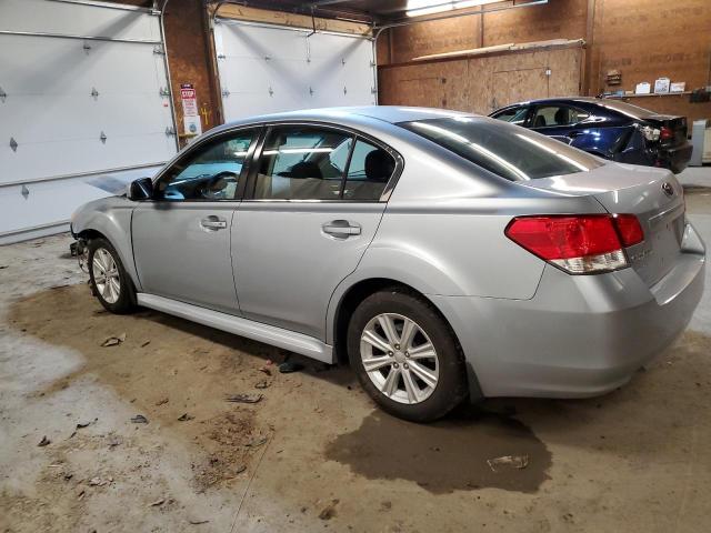 Photo 2 from auction – 2012 SUBARU LEGACY 2.5 with VIN 4S3BMBG64C3019043