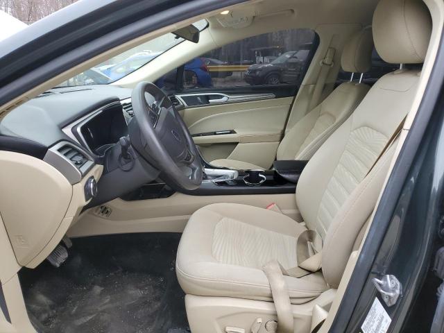 Photo 7 from auction – 2016 FORD FUSION SE with VIN 3FA6P0H78GR129515