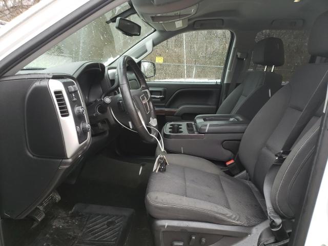 Photo 7 from auction – 2018 GMC SIERRA K15 with VIN 1GTV2MEC8JZ126288