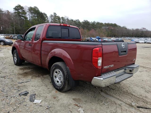 Photo 2 from auction – 2007 NISSAN FRONTIER K with VIN 1N6BD06T77C433142