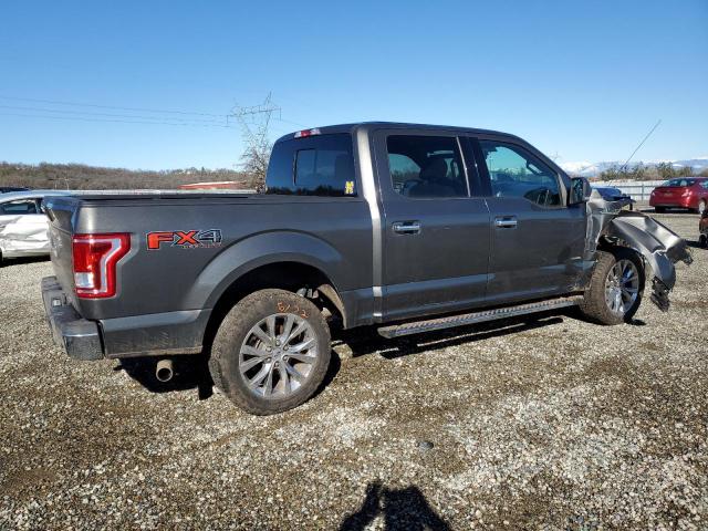Photo 3 from auction – 2017 FORD F150 SUPER with VIN 1FTEW1EGXHKC19502