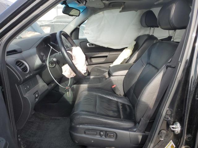 Photo 7 from auction – 2013 HONDA PILOT TOUR with VIN 5FNYF4H96DB077720
