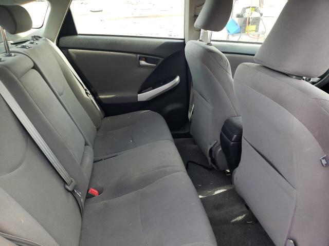 Photo 10 from auction – 2013 TOYOTA PRIUS with VIN JTDKN3DU4D1640365