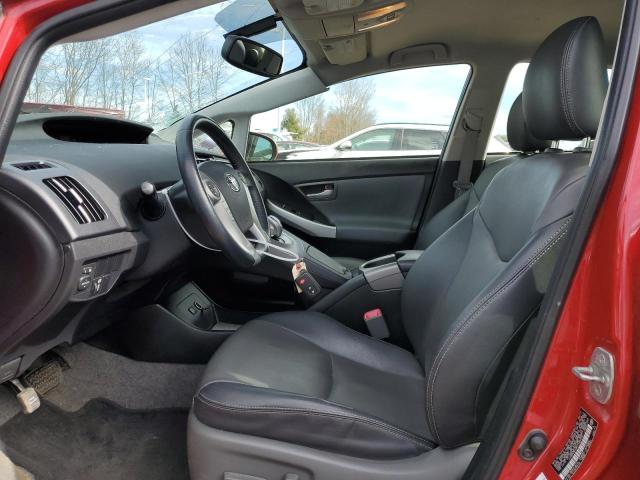 Photo 7 from auction – 2012 TOYOTA PRIUS with VIN JTDKN3DU8C1535472