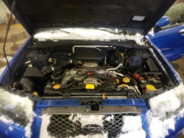 صورة رقم 12 من المزاد - 2008 SUBARU FORESTER S مع VIN JF1SG66698H706549