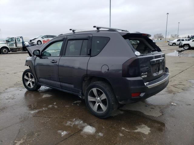 Photo 2 from auction – 2016 JEEP COMPASS LA with VIN 1C4NJDEB7GD587966