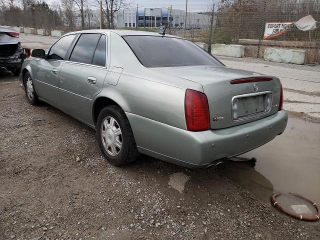 Photo 2 from auction – 2005 CADILLAC DEVILLE with VIN 1G6KD54Y85U255220