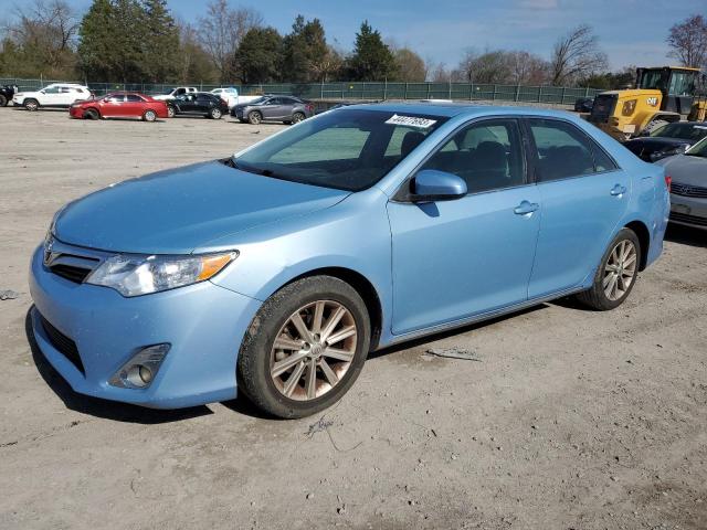 Photo 1 from auction – 2014 TOYOTA CAMRY L with VIN 4T1BF1FK3EU743446