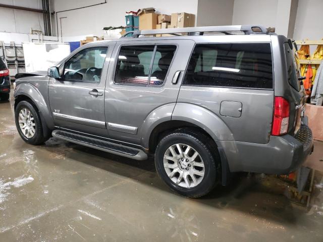 صورة رقم 2 من المزاد - 2008 NISSAN PATHFINDER مع VIN 5N1BR18B38C613472