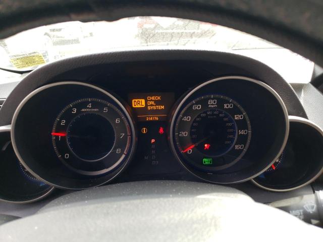 Photo 9 from auction – 2008 ACURA MDX TECHNO with VIN 2HNYD28338H524889