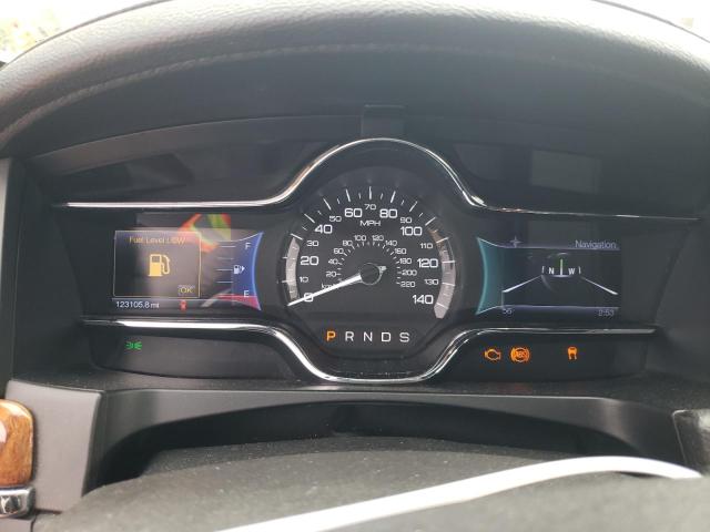 Photo 9 from auction – 2013 LINCOLN MKS with VIN 1LNHL9FT1DG607730
