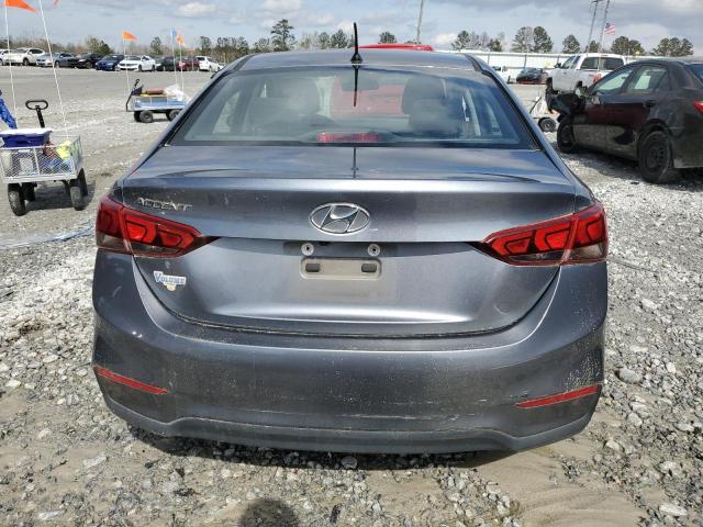 Photo 6 from auction – 2019 HYUNDAI ACCENT SE with VIN 3KPC24A36KE087212