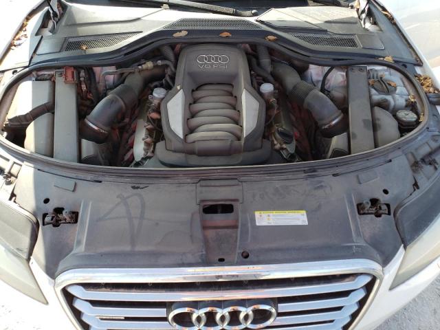 Photo 11 from auction – 2011 AUDI A8 QUATTRO with VIN WAUAVAFD1BN013431