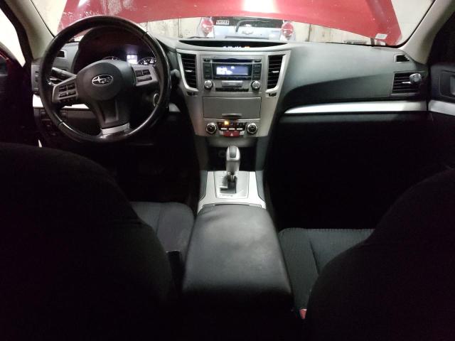 Photo 8 from auction – 2012 SUBARU LEGACY 2.5 with VIN 4S3BMBC64C3041131