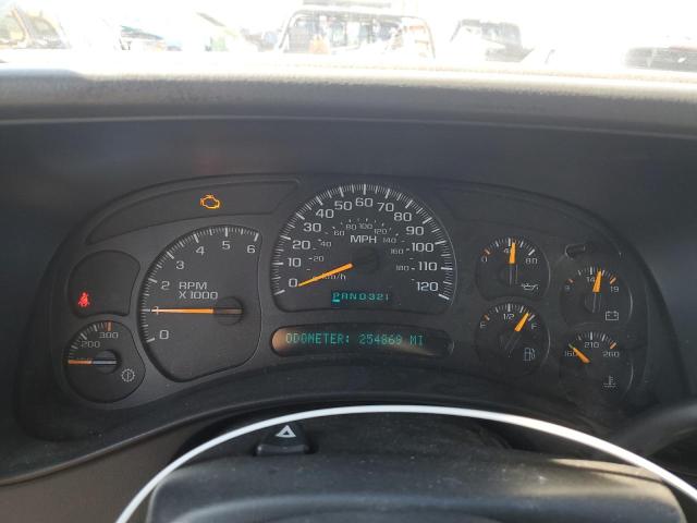 Photo 9 from auction – 2004 CHEVROLET SILVERADO with VIN 1GCHK23U04F164892