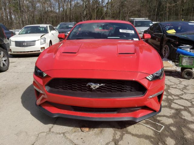 Photo 5 from auction – 2021 FORD MUSTANG with VIN 1FA6P8TH7M5107311
