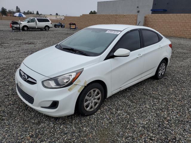 Photo 1 from auction – 2013 HYUNDAI ACCENT GLS with VIN KMHCT4AE3DU447728