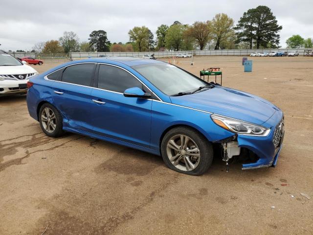 Photo 4 from auction – 2019 HYUNDAI SONATA LIM with VIN 5NPE34AF0KH738684