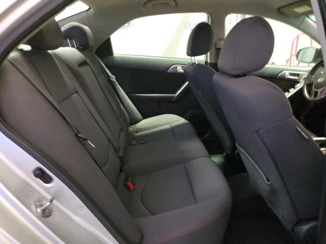 Photo 10 from auction – 2012 KIA FORTE SX with VIN KNAFW4A32C5555612