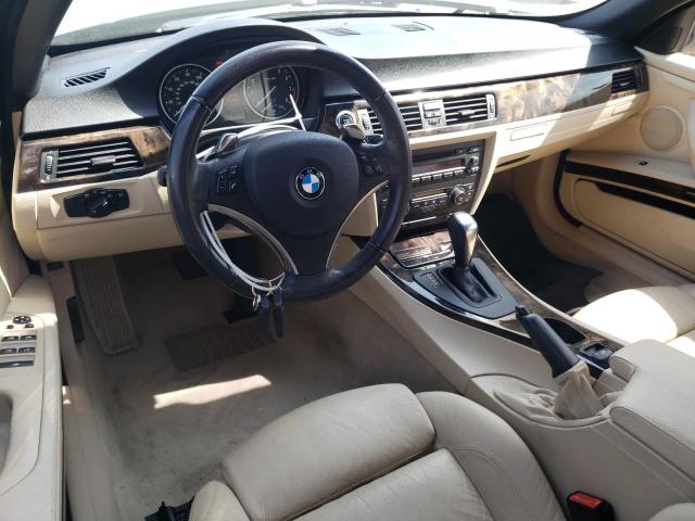 Photo 8 from auction – 2008 BMW 328 I with VIN WBAWL13568PX18103