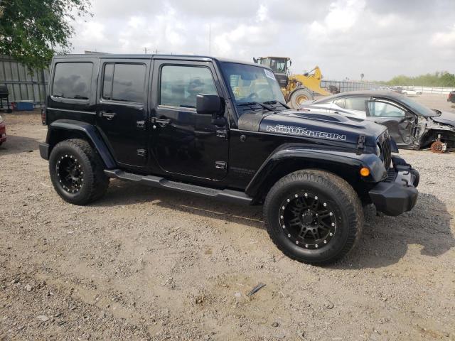Photo 4 from auction – 2017 JEEP WRANGLER U with VIN 1C4BJWEG2HL687037