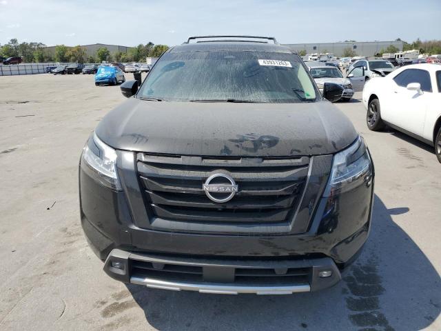 Photo 5 from auction – 2022 NISSAN PATHFINDER with VIN 5N1DR3CA0NC251681