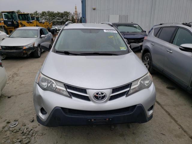 Photo 5 from auction – 2014 TOYOTA RAV4 LE with VIN JTMBFREV7ED083314