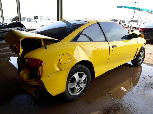 Photo 3 from auction – 2004 CHEVROLET CAVALIER with VIN 1G1JC12F747252269