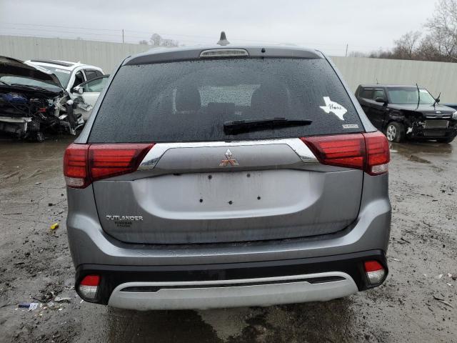 Photo 6 from auction – 2020 MITSUBISHI OUTLANDER with VIN JA4AZ3A36LZ015262