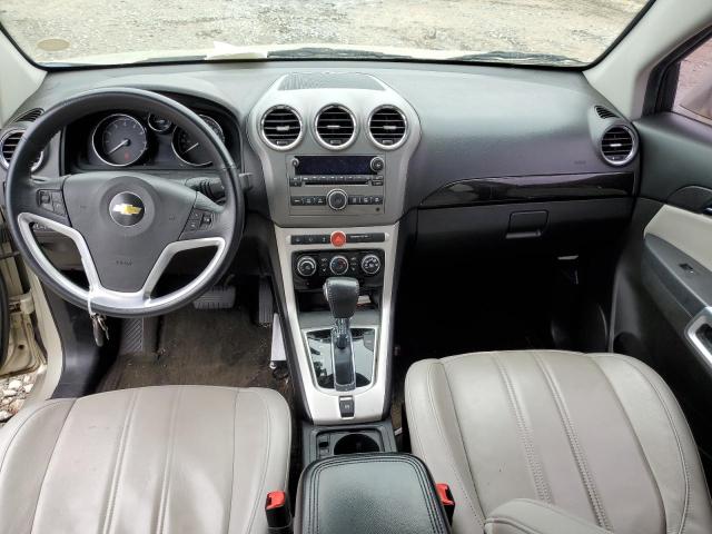 Photo 8 from auction – 2013 CHEVROLET CAPTIVA LT with VIN 3GNAL4EK5DS594992