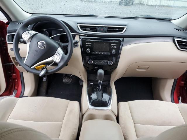 Photo 8 from auction – 2016 NISSAN ROGUE S with VIN KNMAT2MT7GP606313