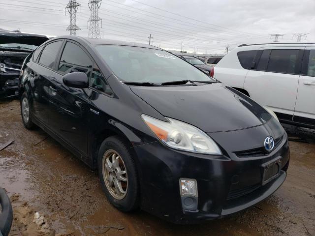 Photo 4 from auction – 2010 TOYOTA PRIUS with VIN JTDKN3DU1A0175125